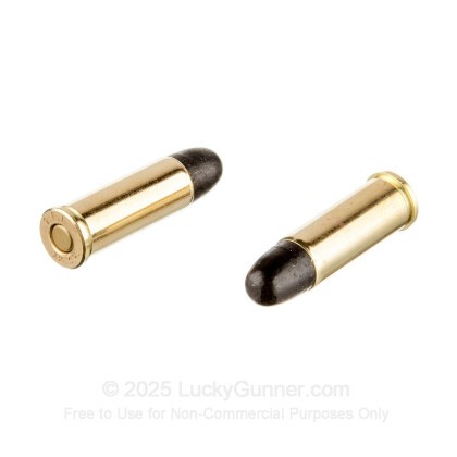 Large image of 32 S&W Long Ammo For Sale - 97 gr LRN 32 S&W Long Ammunition by Fiocchi For Sale - 50 Rounds