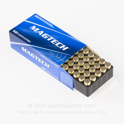Large image of Personal Defense 45 Auto Ammo - 230 gr JHP - Magtech Bonded 45 Cal Ammunition - 50 Rounds