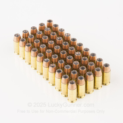 Large image of Personal Defense 45 Auto Ammo - 230 gr JHP - Magtech Bonded 45 Cal Ammunition - 50 Rounds