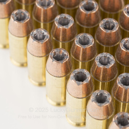 Large image of Personal Defense 45 Auto Ammo - 230 gr JHP - Magtech Bonded 45 Cal Ammunition - 50 Rounds