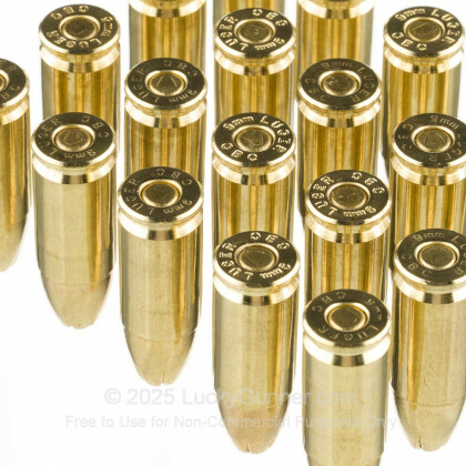 Image 4 of Magtech 9mm Luger (9x19) Ammo