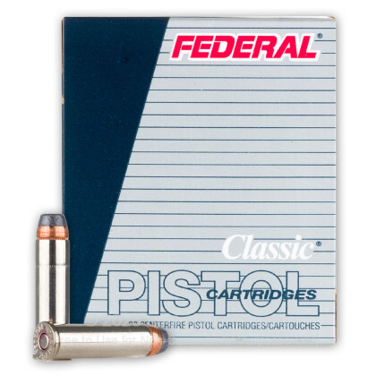 Image 2 of Federal .357 Magnum Ammo