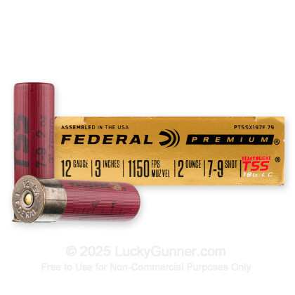 Image 1 of Federal 12 Gauge Ammo