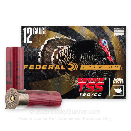 Image 2 of Federal 12 Gauge Ammo