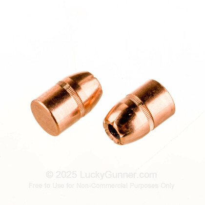 Large image of Cheap 500 S&W Bullets For Sale - 350 Grain HP Bullets in Stock by Hornady XTP - 50