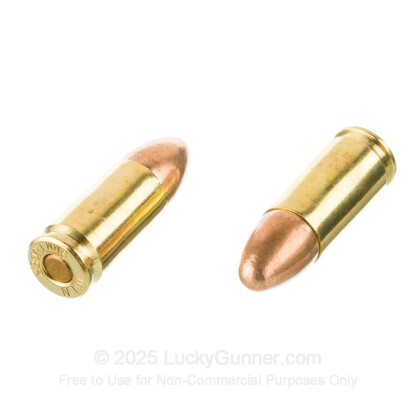 Image 6 of Winchester 9mm Luger (9x19) Ammo