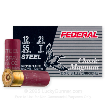 Image 1 of Federal 12 Gauge Ammo