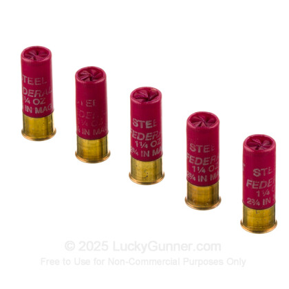 Image 4 of Federal 12 Gauge Ammo