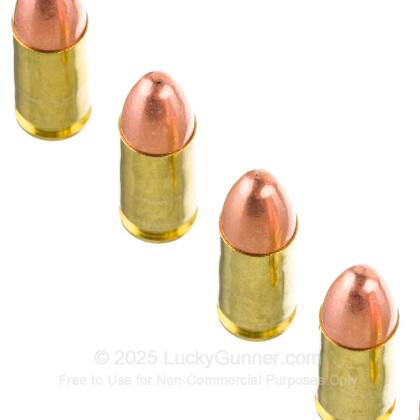 Image 4 of Blazer 9mm Luger (9x19) Ammo