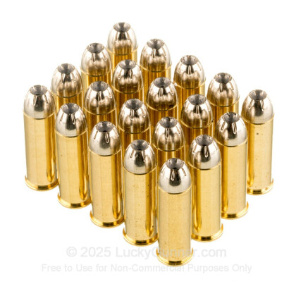 Large image of Cheap 44 Mag Ammo For Sale - 210 Grain Silvertip HP Ammunition in Stock by Winchester Super-X - 20 Rounds