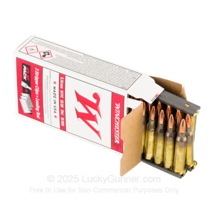 Image 3 of Winchester 5.56x45mm Ammo
