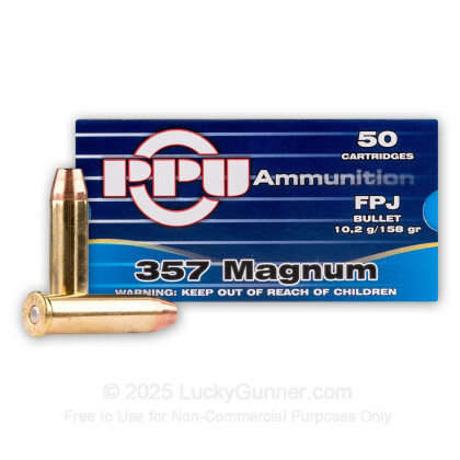 Image 1 of Prvi Partizan .357 Magnum Ammo