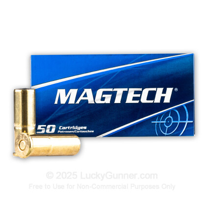 Image 2 of Magtech .38 Special Ammo