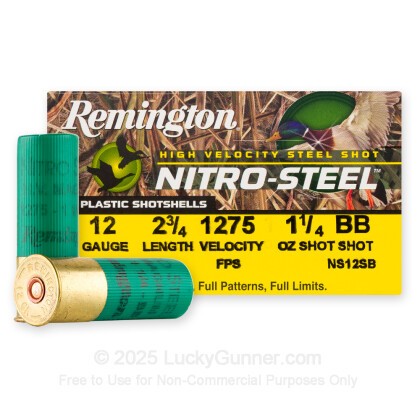 Image 1 of Remington 12 Gauge Ammo