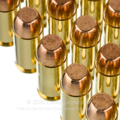 Image 5 of Federal .40 S&W (Smith & Wesson) Ammo