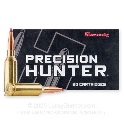Large image of Hornady Precision Hunter 22 ARC Ammo For Sale - 80gr ELD-X - 20rds