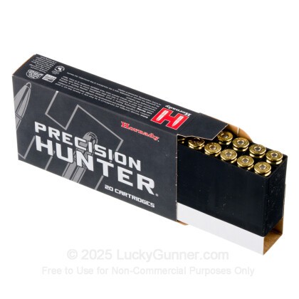 Large image of Hornady Precision Hunter 22 ARC Ammo For Sale - 80gr ELD-X - 20rds