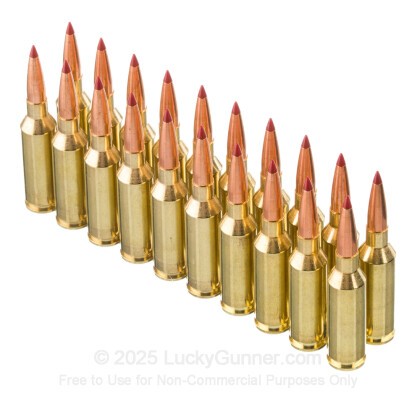 Large image of Hornady Precision Hunter 22 ARC Ammo For Sale - 80gr ELD-X - 20rds