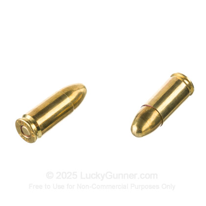 Image 9 of Turan 9mm Luger (9x19) Ammo