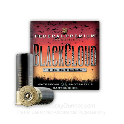 Image 2 of Federal 12 Gauge Ammo