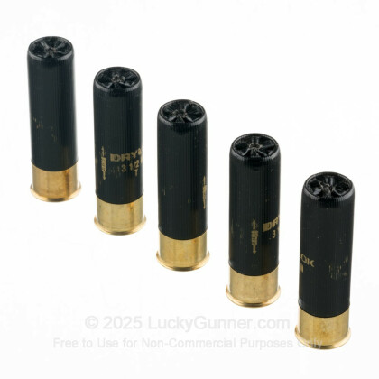 Large image of Premium 10 Gauge Ammo For Sale - 3-1/2” 1-5/8oz. Steel T Shot Ammunition in Stock by Winchester DryLok Super Steel - 25 Rounds