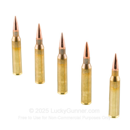 Image 4 of Sellier & Bellot .338 Lapua Magnum Ammo