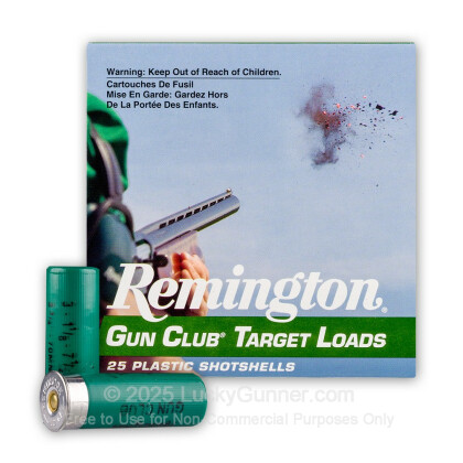 Image 2 of Remington 12 Gauge Ammo