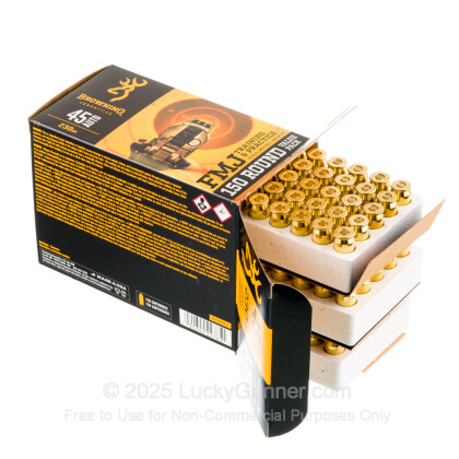 Image 3 of Browning .45 ACP (Auto) Ammo