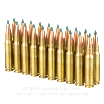 Premium 308 Ammo For Sale - 168 Grain TMK Ammunition in Stock by Black  Hills Gold - 20 Rounds