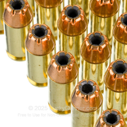 Large image of Defense 40 Cal Ammo For Sale - 180 gr JHP Fiocchi Ammunition