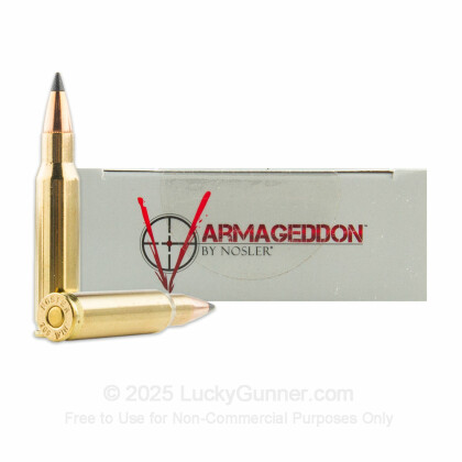 Image 1 of Nosler Ammunition .308 (7.62X51) Ammo