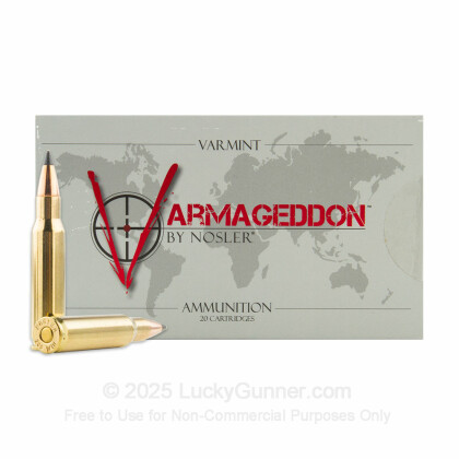 Image 2 of Nosler Ammunition .308 (7.62X51) Ammo