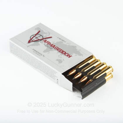 Image 3 of Nosler Ammunition .308 (7.62X51) Ammo