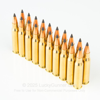 Image 4 of Nosler Ammunition .308 (7.62X51) Ammo