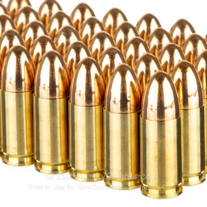 Image 5 of Norma 9mm Luger (9x19) Ammo