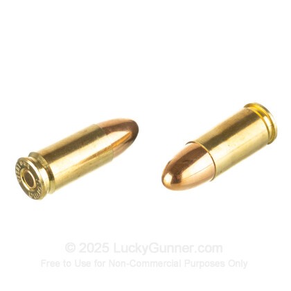 Image 6 of Norma 9mm Luger (9x19) Ammo