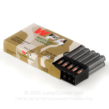 Image 3 of Wolf .30-06 Ammo