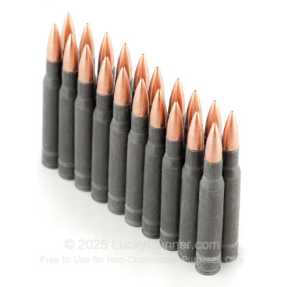 Image 4 of Wolf .30-06 Ammo