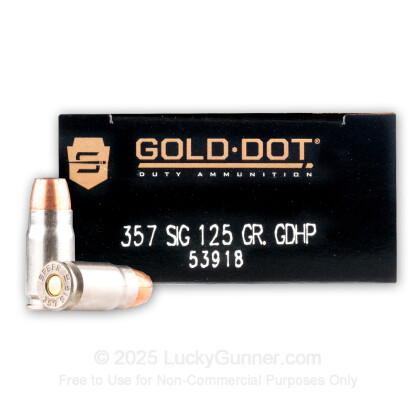 Image 1 of Speer .357 Sig Ammo