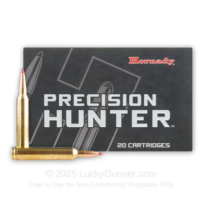 Image 2 of Hornady 7mm Stw Ammo