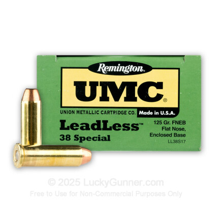 Image 1 of Remington .38 Special Ammo