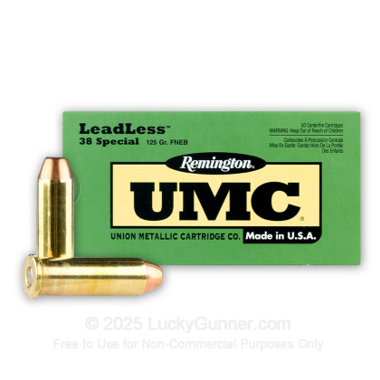 Image 2 of Remington .38 Special Ammo