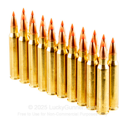 Image 4 of Hornady .223 Remington Ammo