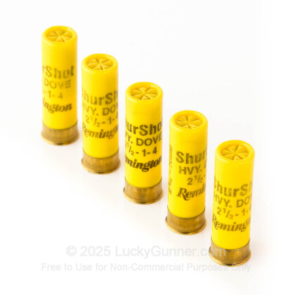 Image 4 of Remington 20 Gauge Ammo