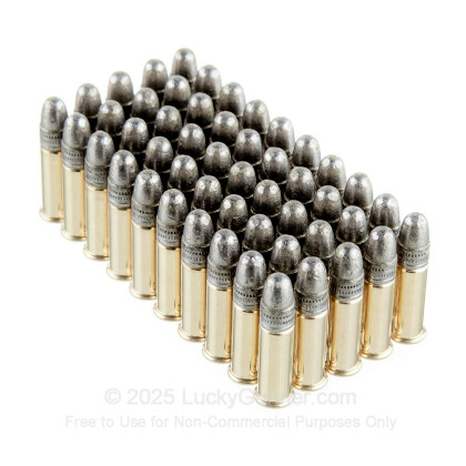 Image 4 of Federal .22 Long Rifle (LR) Ammo