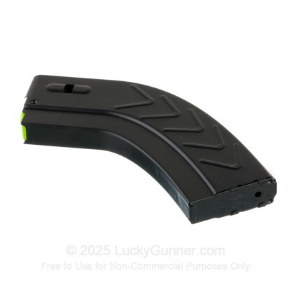 Large image of D&H Industries 30rd AR-15 Magazine - 7.62x39 - Black - Magazine For Sale
