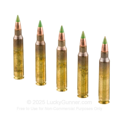 Image 3 of Winchester 5.56x45mm Ammo