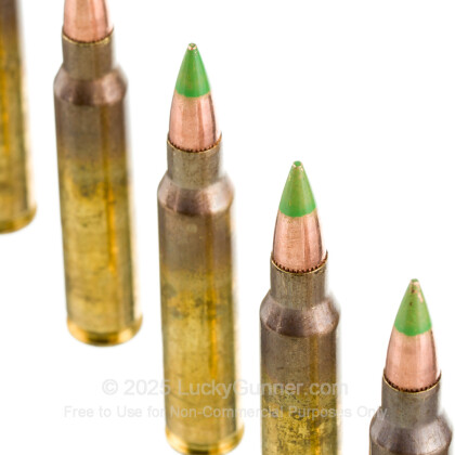 Image 1 of Winchester 5.56x45mm Ammo