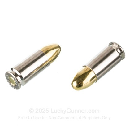 Image 6 of ZQI Ammunition 9mm Luger (9x19) Ammo