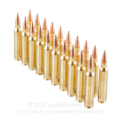 Image 4 of Barnes 5.56x45mm Ammo